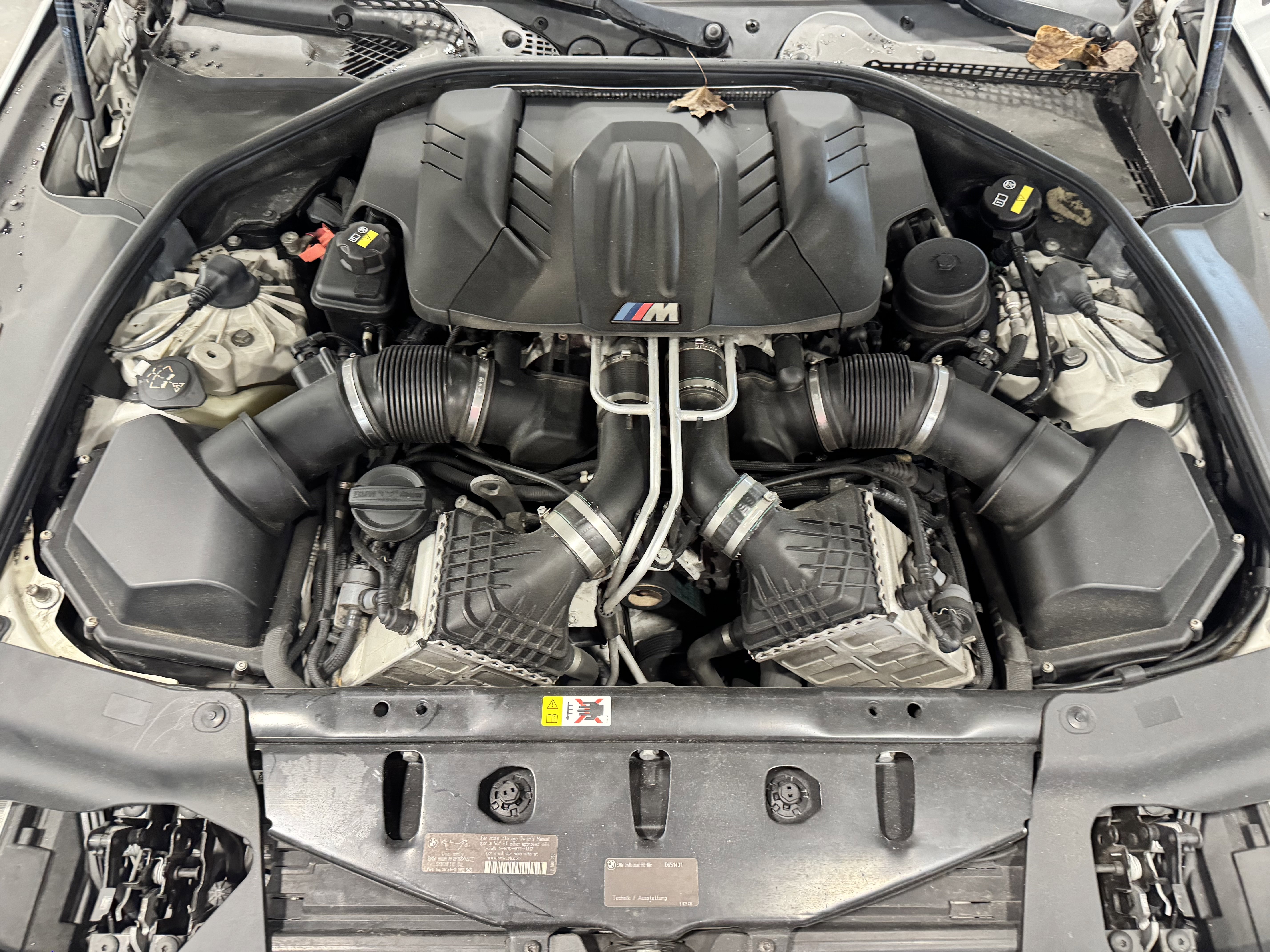 Used 2015 BMW M6 Convertible image 34