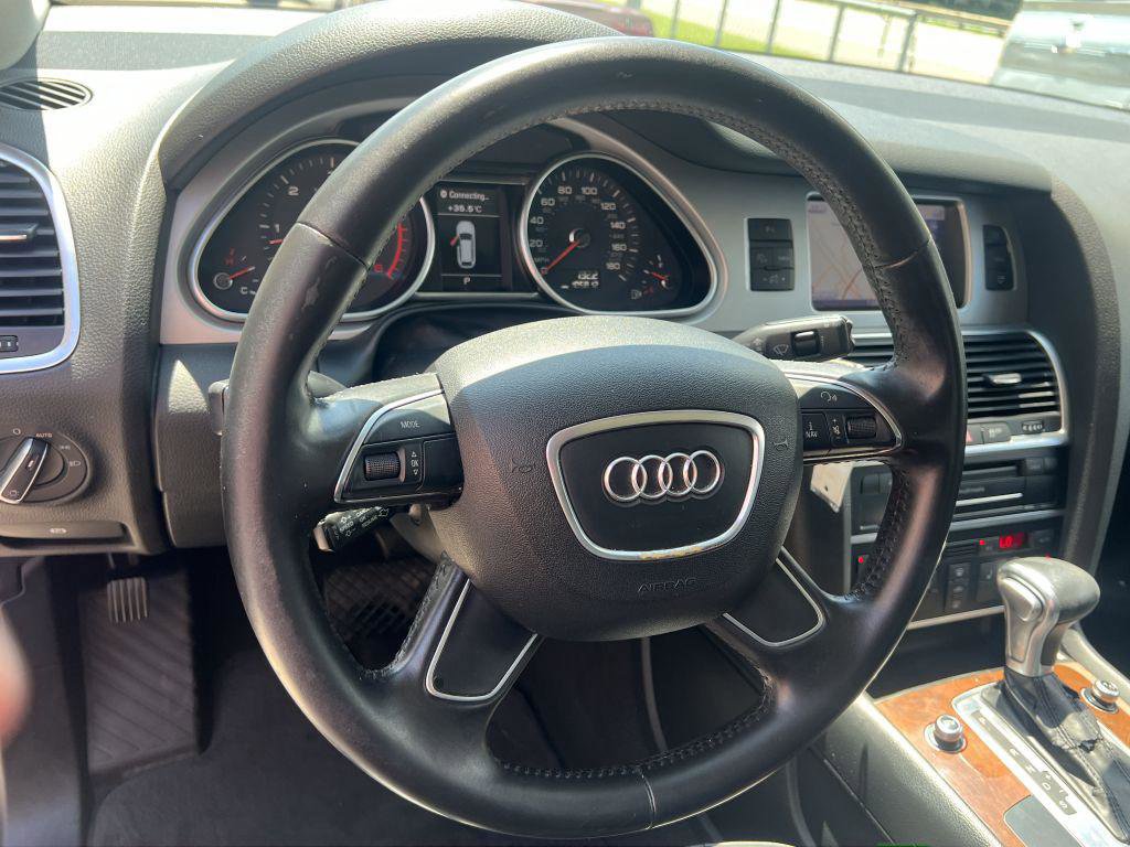 Used 2013 Audi Q7 TDI Premium Plus w/ Premium Plus Pkg image 14