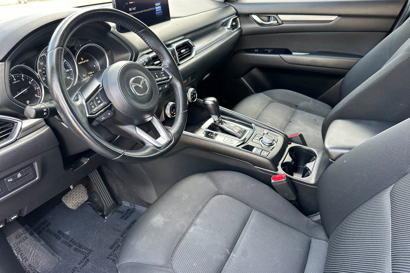 Used 2023 MAZDA CX-5 AWD 2.5 S image 10