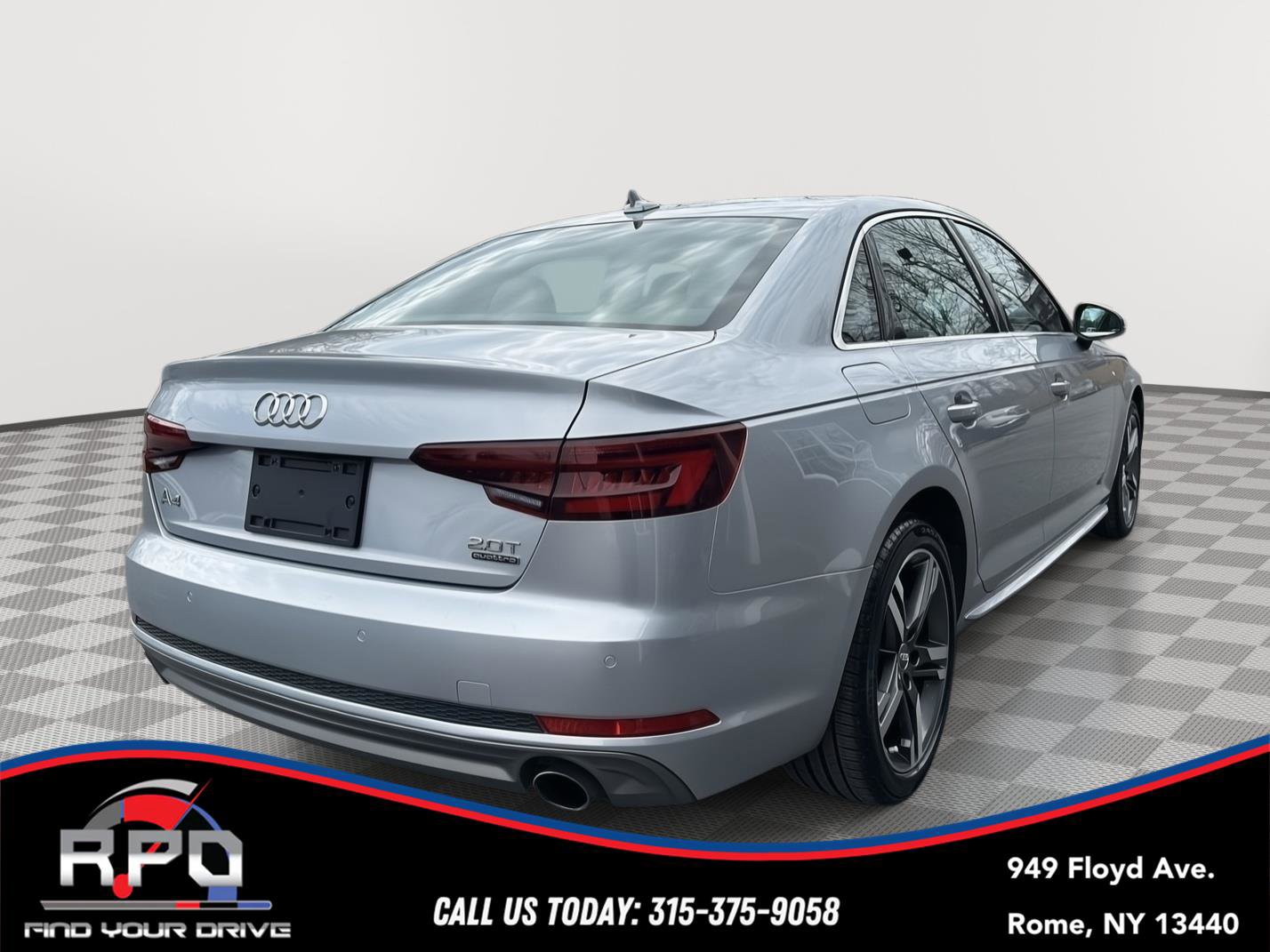 Used 2018 Audi A4 2.0T Premium Plus image 5