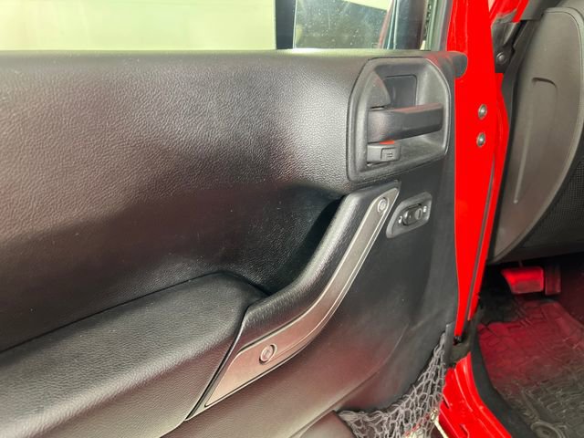 Used 2017 Jeep Wrangler Unlimited Sport w/ Quick Order Package 24S image 12