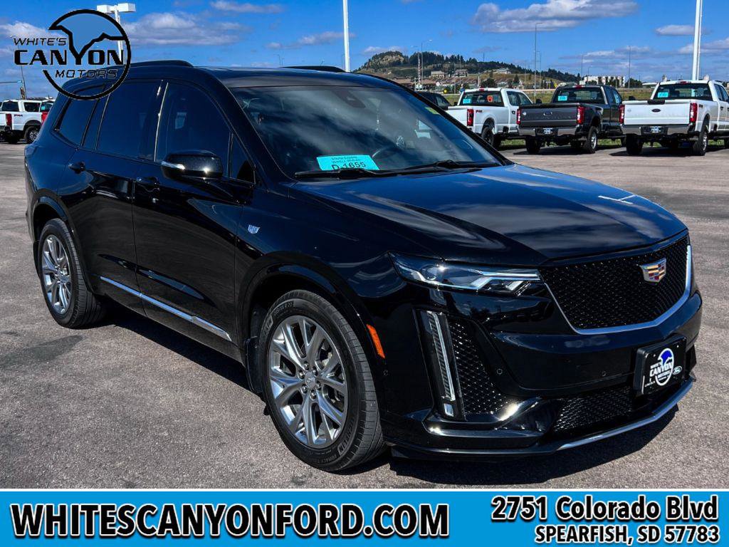 Used 2020 Cadillac XT6 Sport