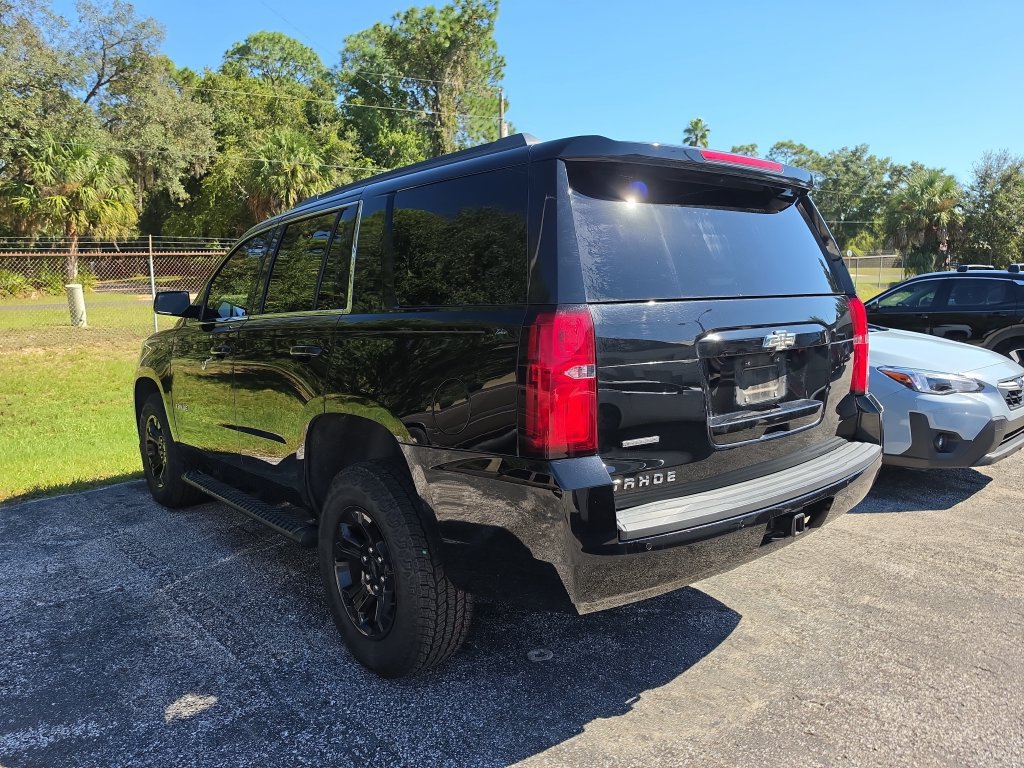 Used 2019 Chevrolet Tahoe LS w/ Enhanced Driver Alert Package RWD image 6