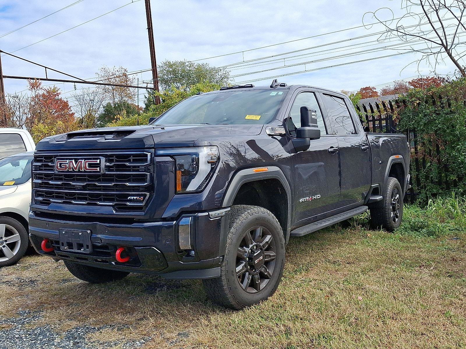 Used 2024 GMC Sierra 3500 AT4 w/ AT4 Premium Plus Package