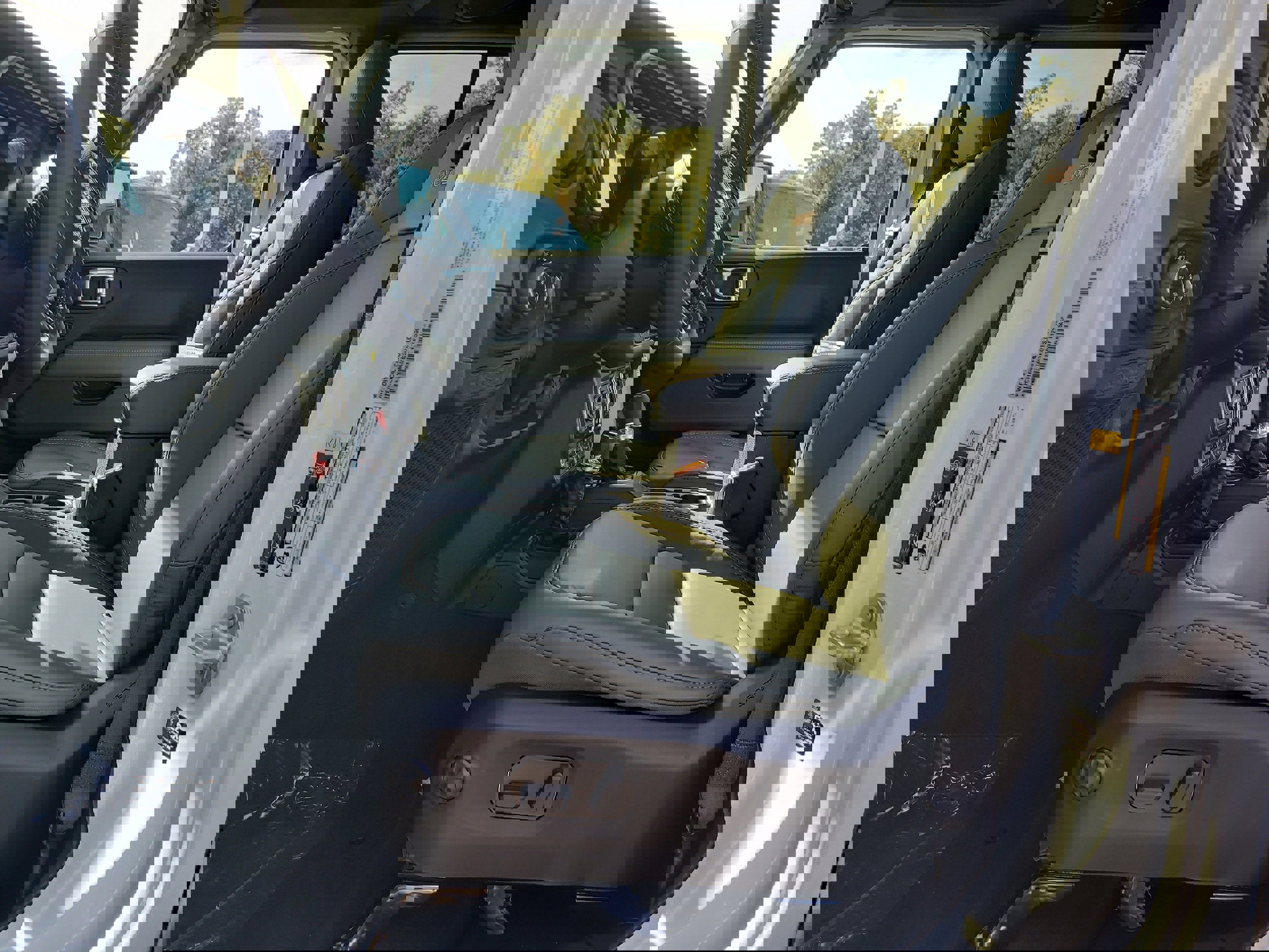 New 2026 Jeep Gladiator Mojave image 13