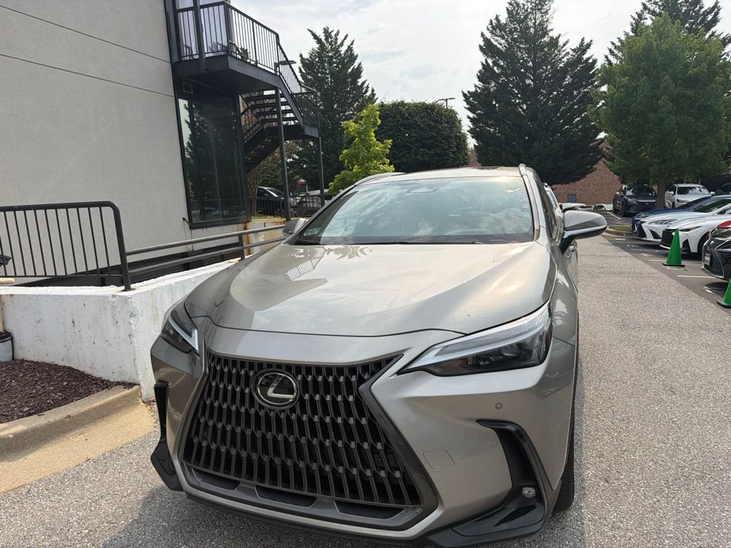 Used 2024 Lexus NX 350 AWD image 22