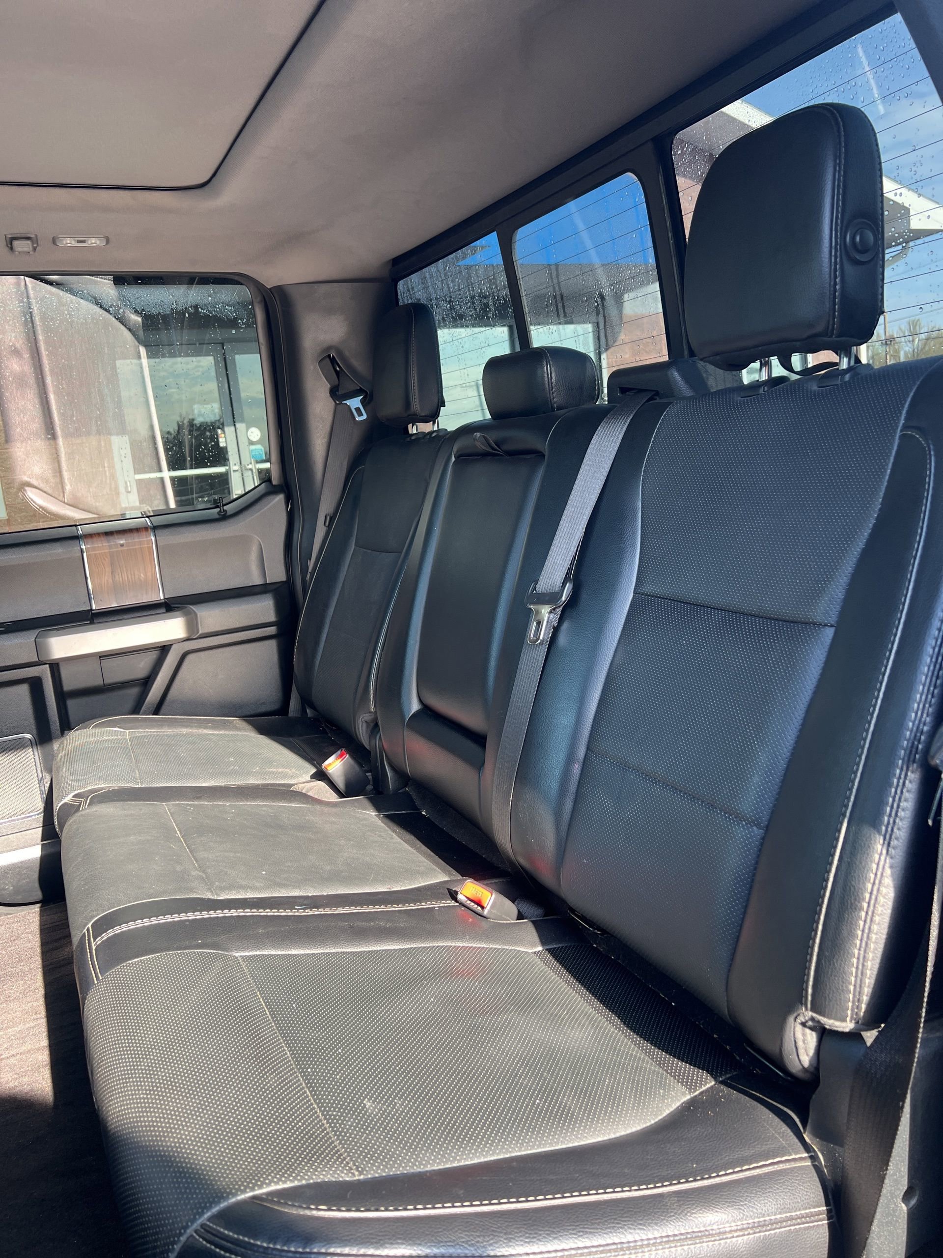 Used 2016 Ford F150 Lariat w/ Equipment Group 502A Luxury AWD/4WD image 24