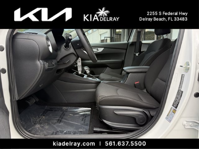 Certified 2024 Kia Forte LXS FWD image 17