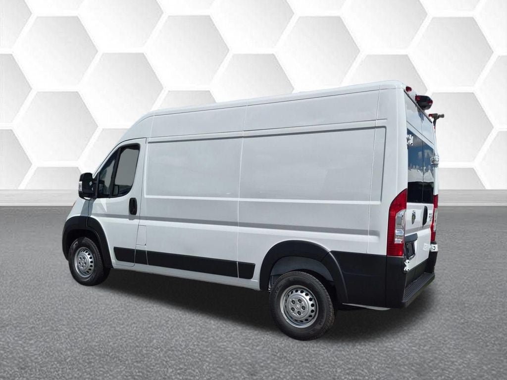 New 2026 RAM ProMaster 1500 w/ Convenience Group FWD image 6