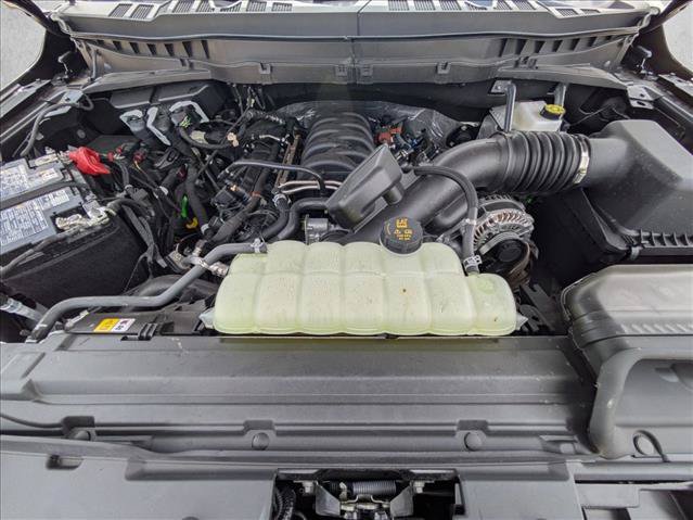 Used 2025 Ford F150 Tremor w/ Equipment Group 402A High AWD/4WD image 23