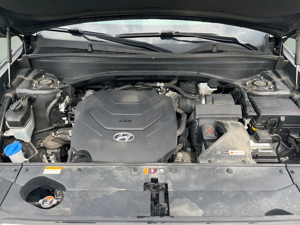 Used 2021 Hyundai Palisade Calligraphy AWD/4WD image 9