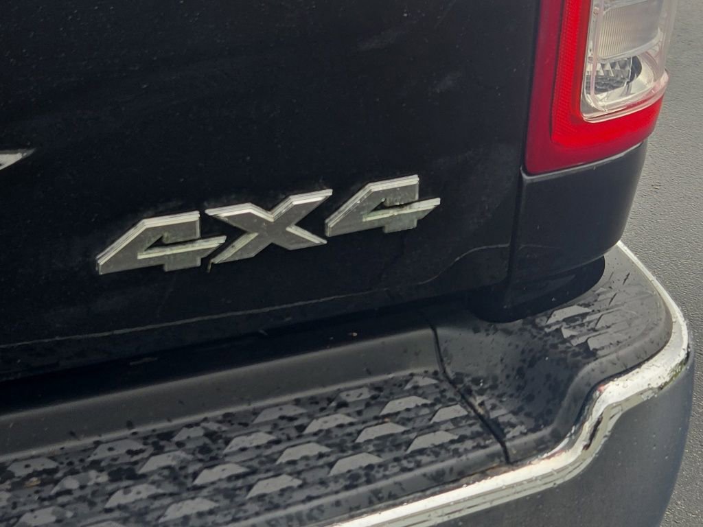 Used 2019 RAM 2500 Big Horn AWD/4WD image 8