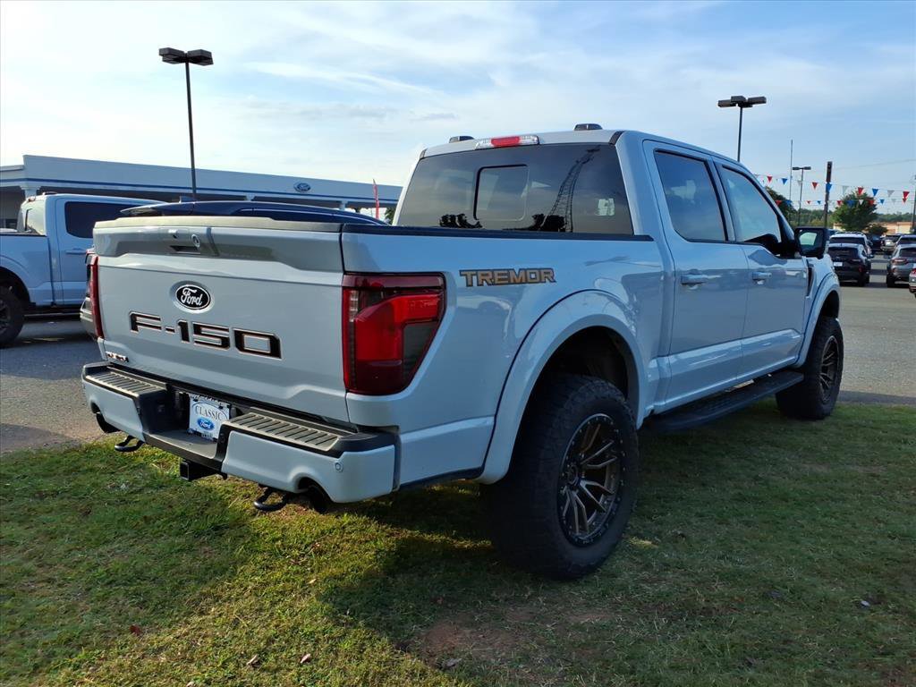 Certified 2025 Ford F150 Tremor w/ Bed Utility Package image 5