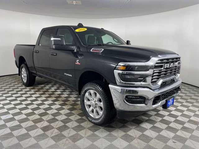 New 2026 RAM 2500 Big Horn image 7