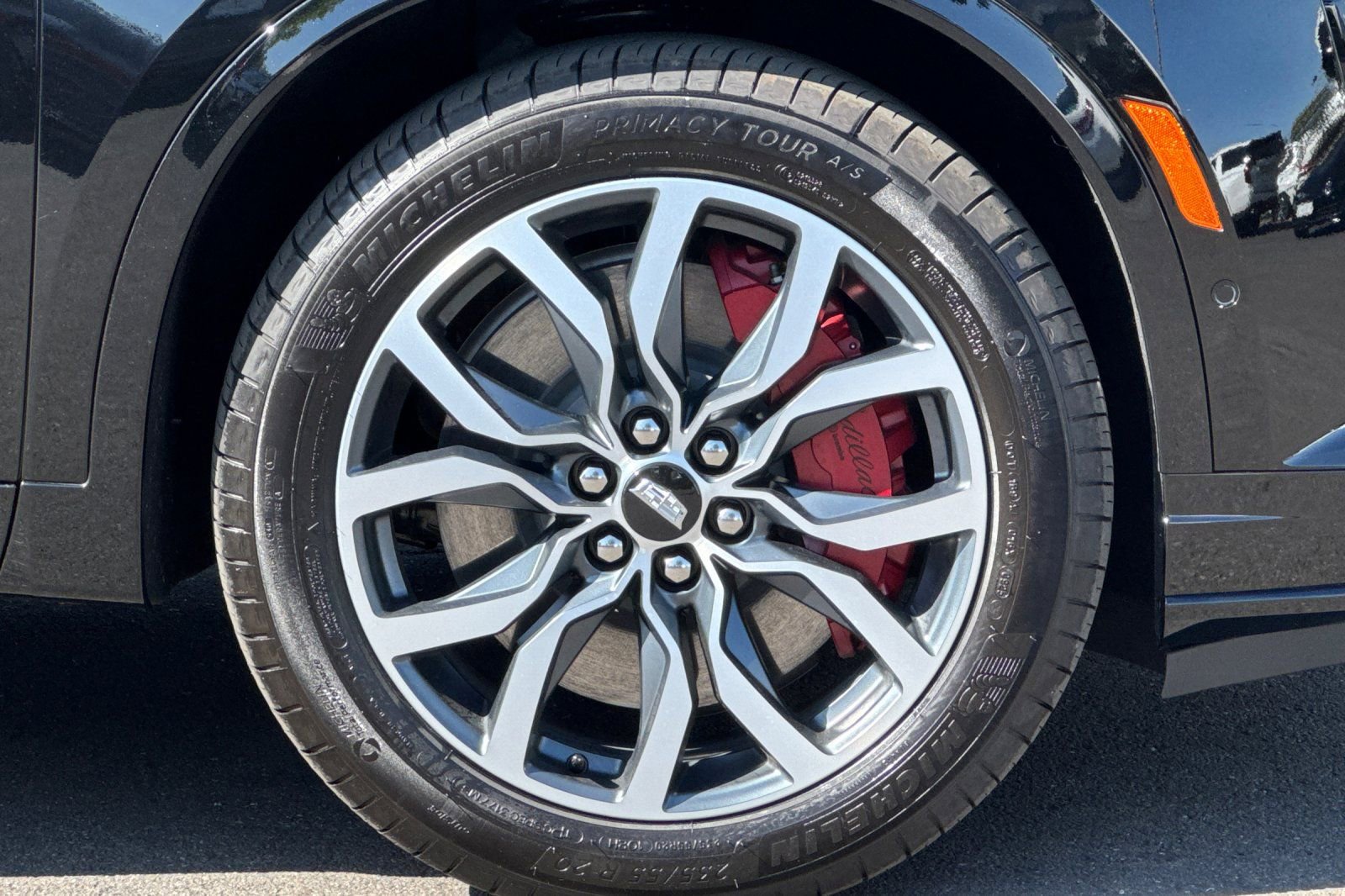 Certified 2025 Cadillac XT6 Sport w/ Technology Package image 43