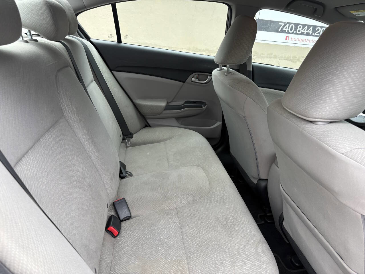 Used 2013 Honda Civic LX image 24