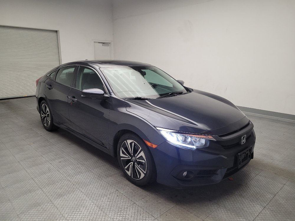 Used 2017 Honda Civic EX-L image 13
