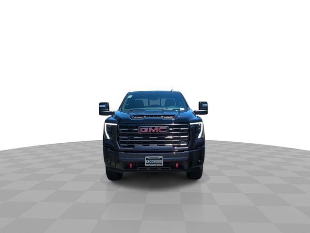 New 2026 GMC Sierra 2500 AT4 AWD/4WD image 4
