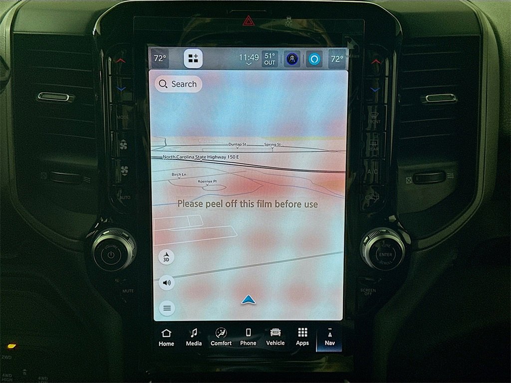 New 2026 RAM 2500 Tradesman image 15