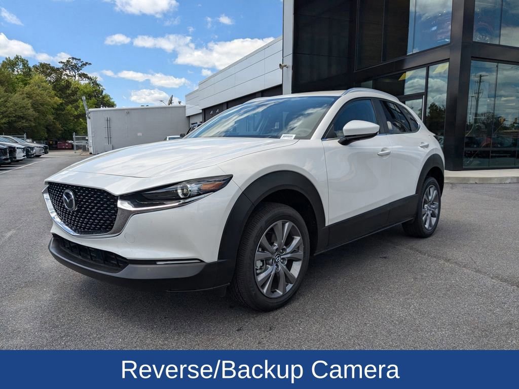 Certified 2025 MAZDA CX-30 AWD 2.5 S w/ Preferred Package image 4