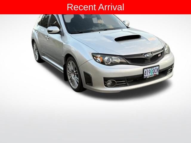 Used 2010 Subaru Impreza WRX STI w/ Popular Equipment Group 2B image 1