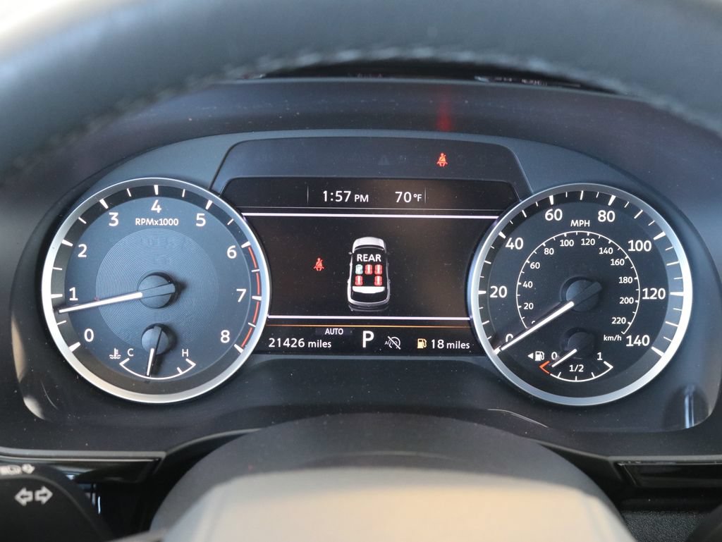 Certified 2025 INFINITI QX60 Pure AWD/4WD image 24