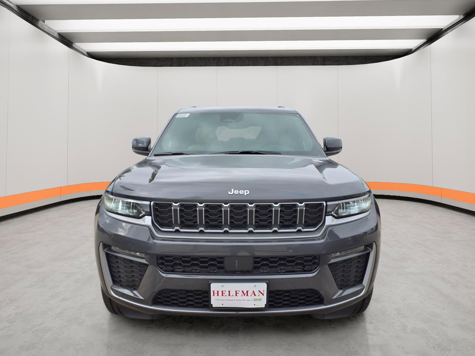 New 2026 Jeep Grand Cherokee Limited AWD/4WD image 2