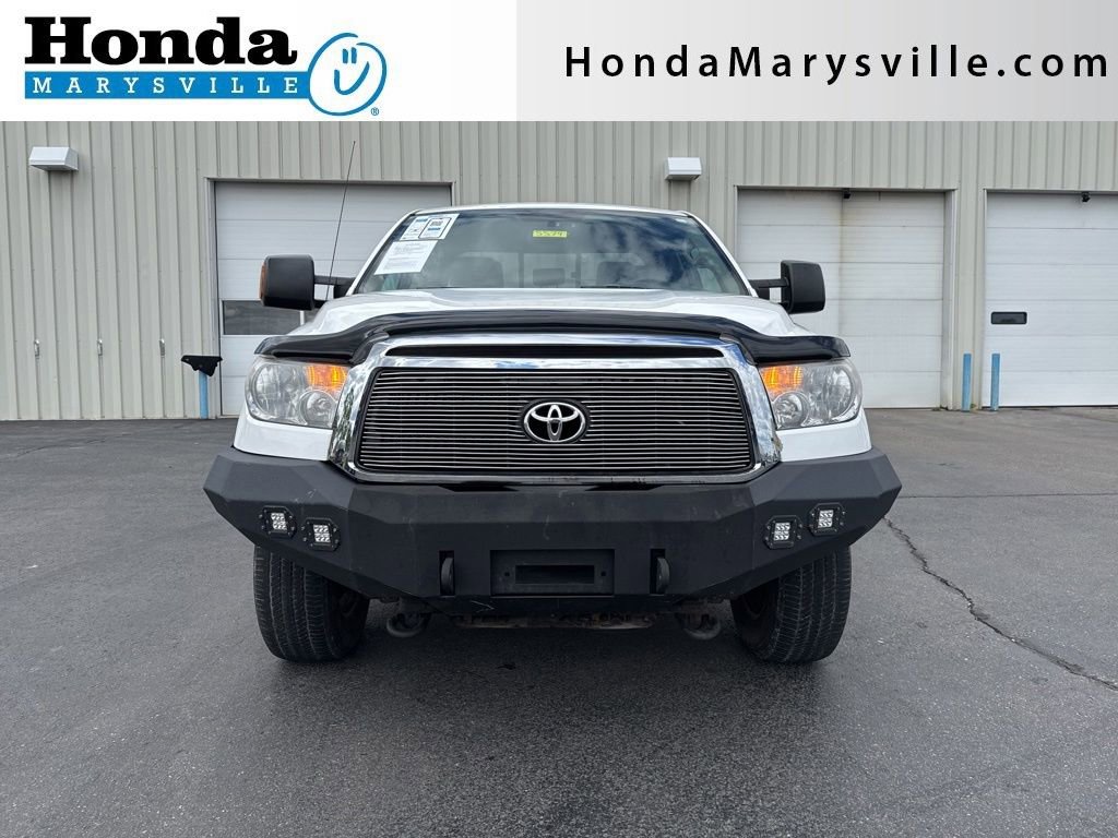 Used 2012 Toyota Tundra 4x4 Double Cab