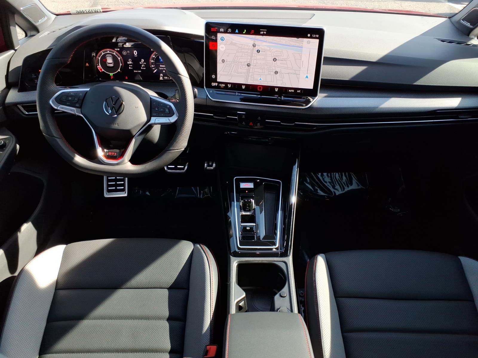 New 2026 Volkswagen GTI SE image 15