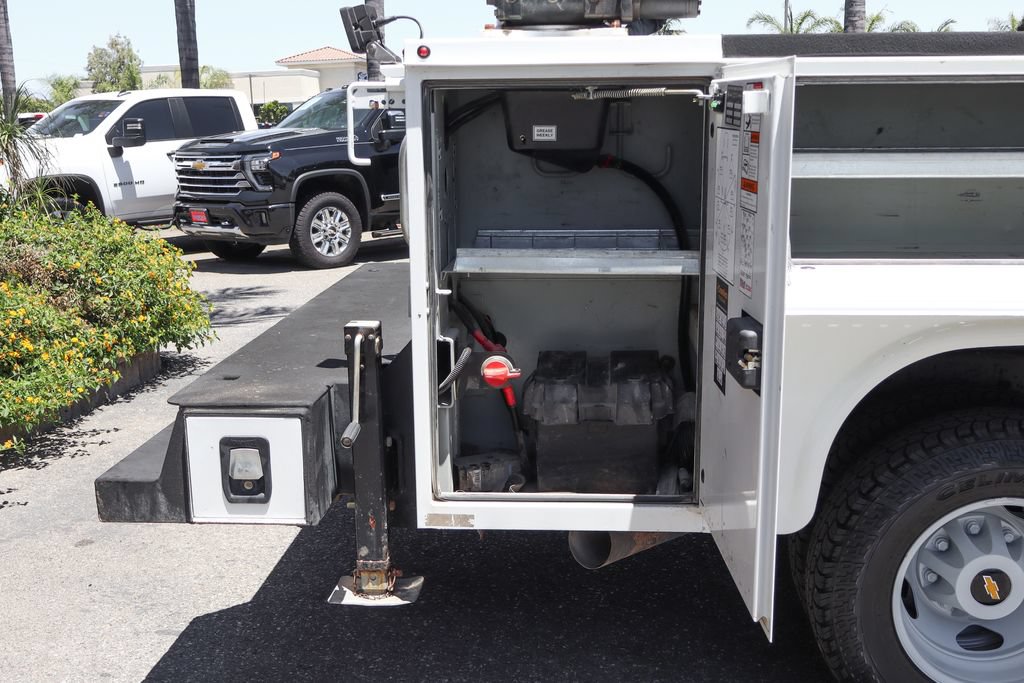 Used 2023 Chevrolet Silverado 3500 W/T w/ WT Fleet Convenience Package AWD/4WD image 13