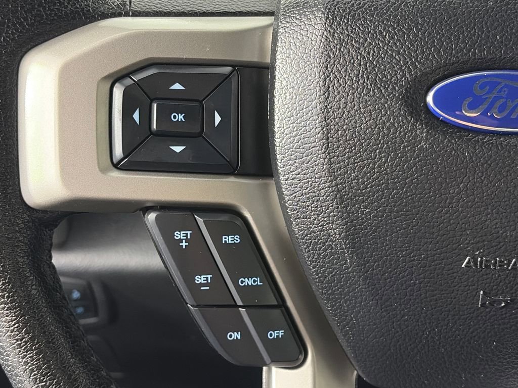 Used 2015 Ford F150 Lariat AWD/4WD image 17