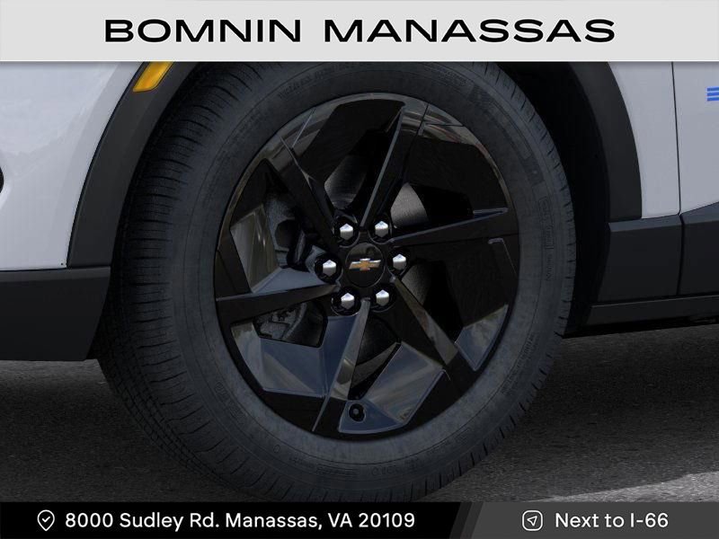 New 2026 Chevrolet Equinox EV LT image 9