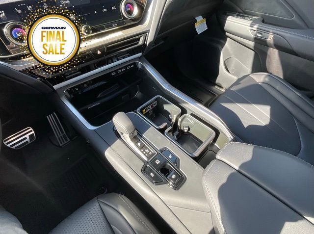 New 2026 Lexus TX 500h AWD image 18