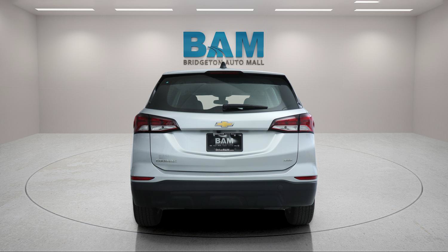 Certified 2022 Chevrolet Equinox LS AWD/4WD image 6