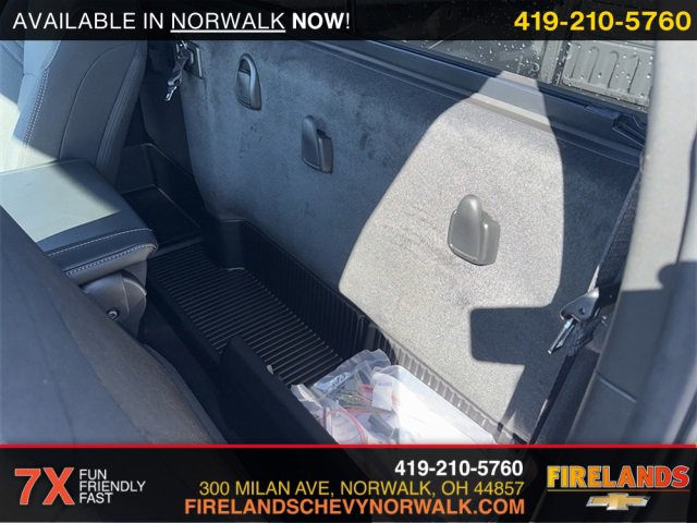 Used 2024 RAM 2500 Tradesman w/ Bed Utility Group image 30