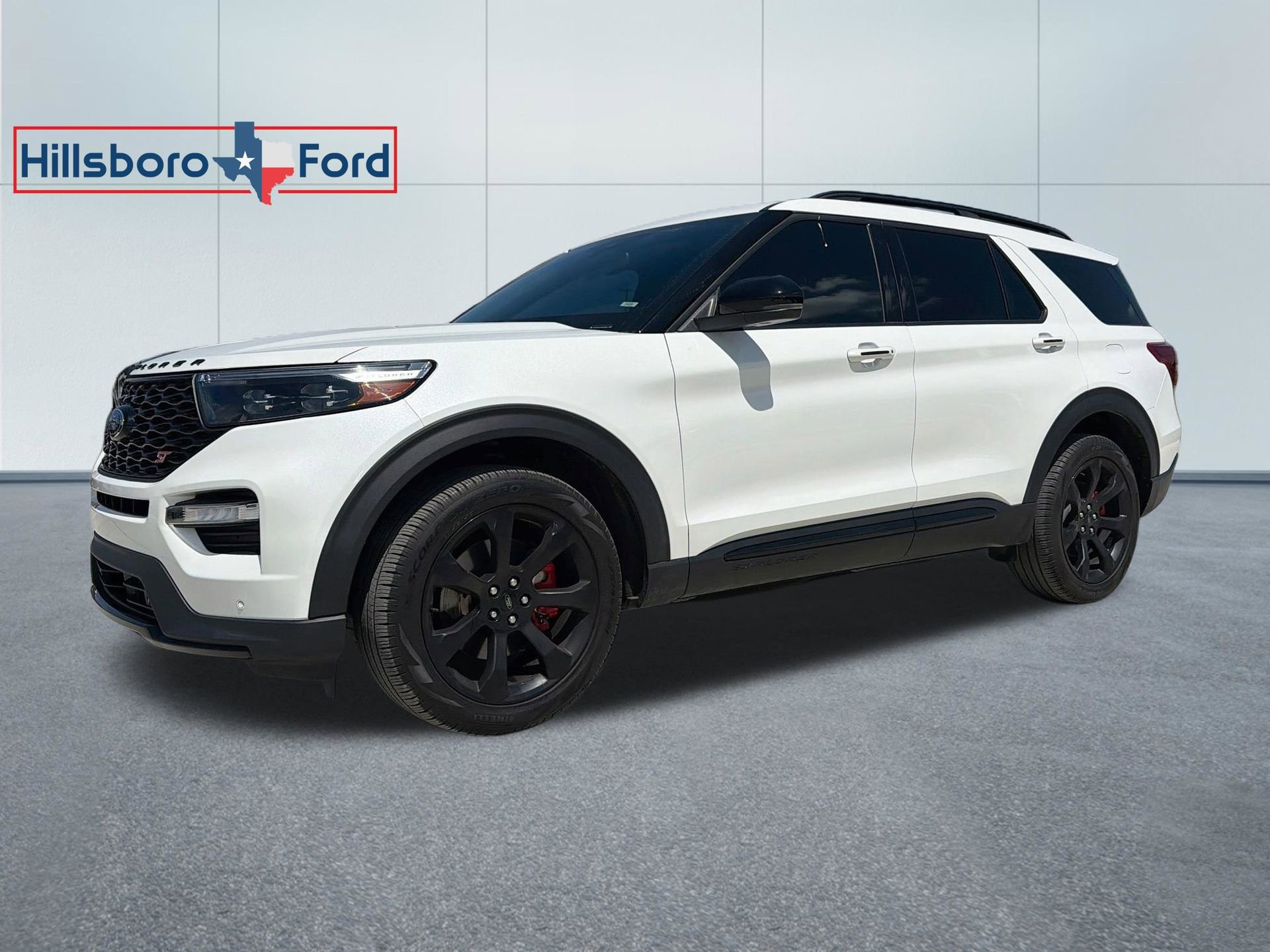 Used 2024 Ford Explorer ST w/ Equipment Group 401A