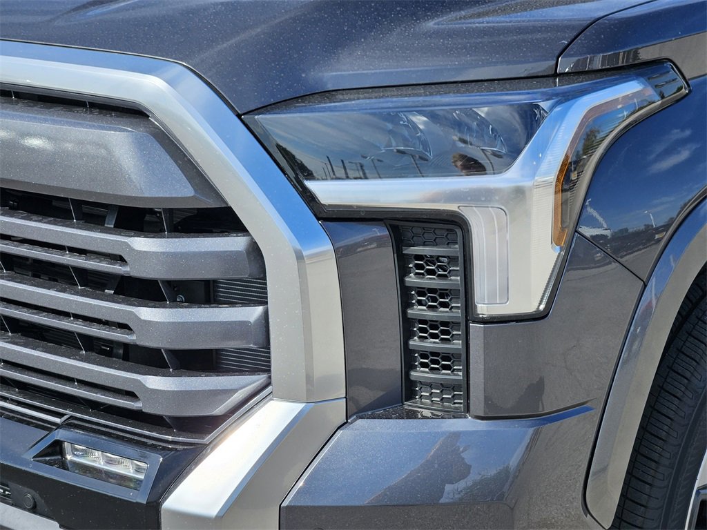 New 2026 Toyota Tundra Limited w/ Power Package image 5