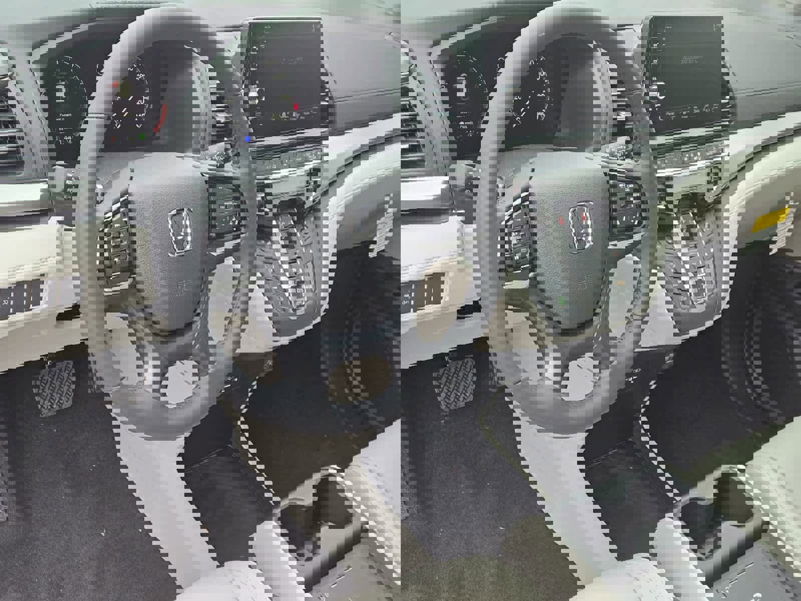 New 2026 Honda Odyssey EX-L image 2