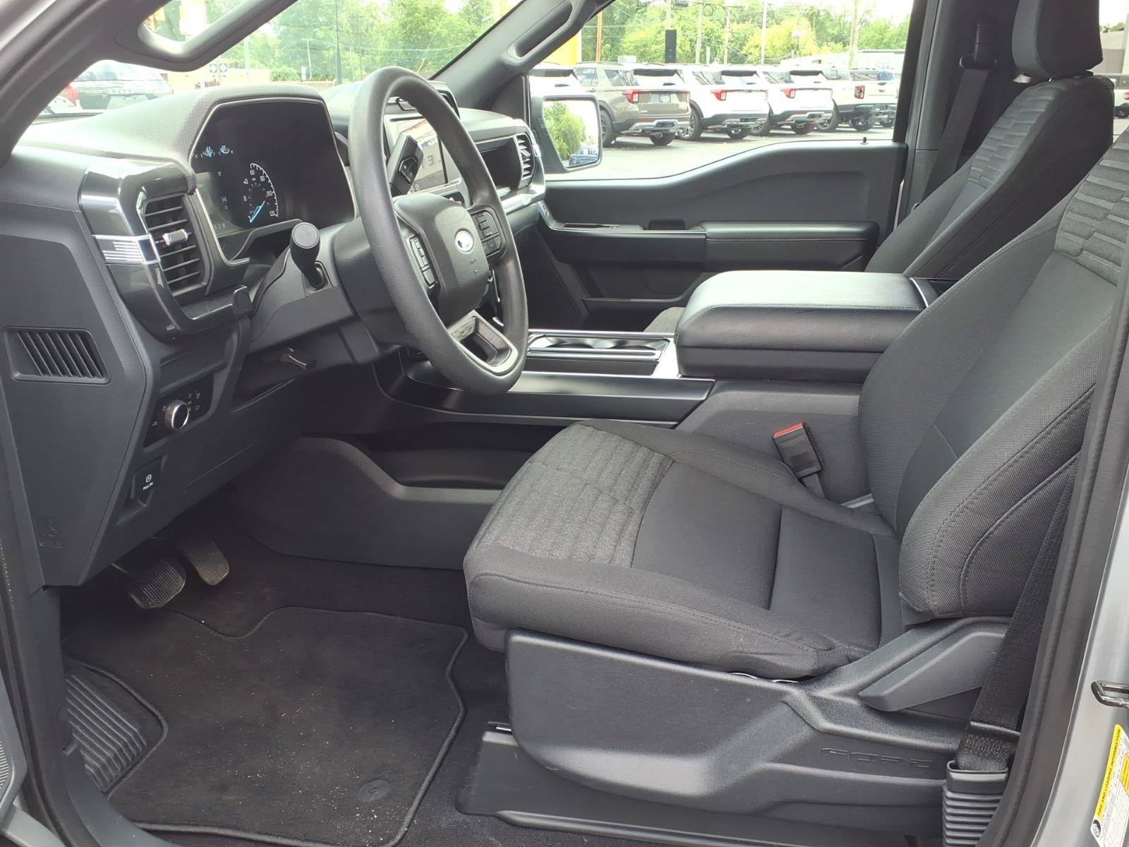 Certified 2023 Ford F150 XL w/ STX Appearance Package AWD/4WD image 8