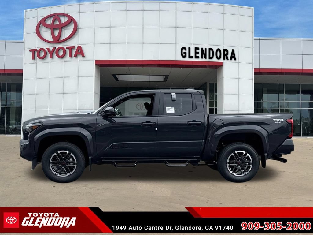 New 2026 Toyota Tacoma TRD Sport AWD/4WD image 6