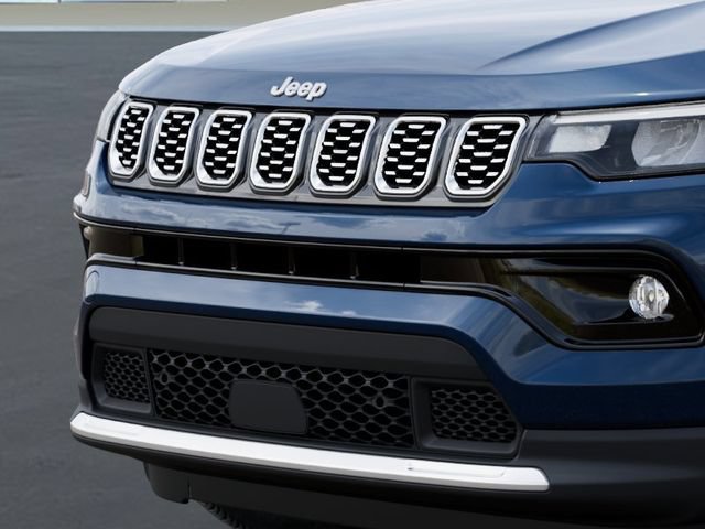 New 2026 Jeep Compass Limited AWD/4WD image 11