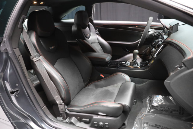 Used 2015 Cadillac CTS V RWD image 10
