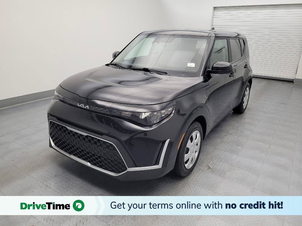 Used 2023 Kia Soul LX