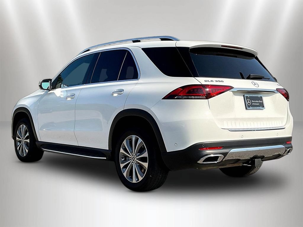 Certified 2023 Mercedes-Benz GLE 350 4MATIC image 5