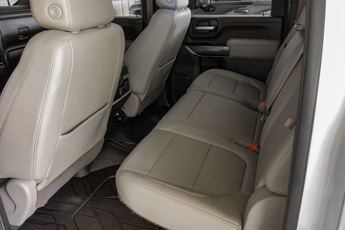 Used 2021 Chevrolet Silverado 2500 LTZ w/ LTZ Texas Edition AWD/4WD image 37