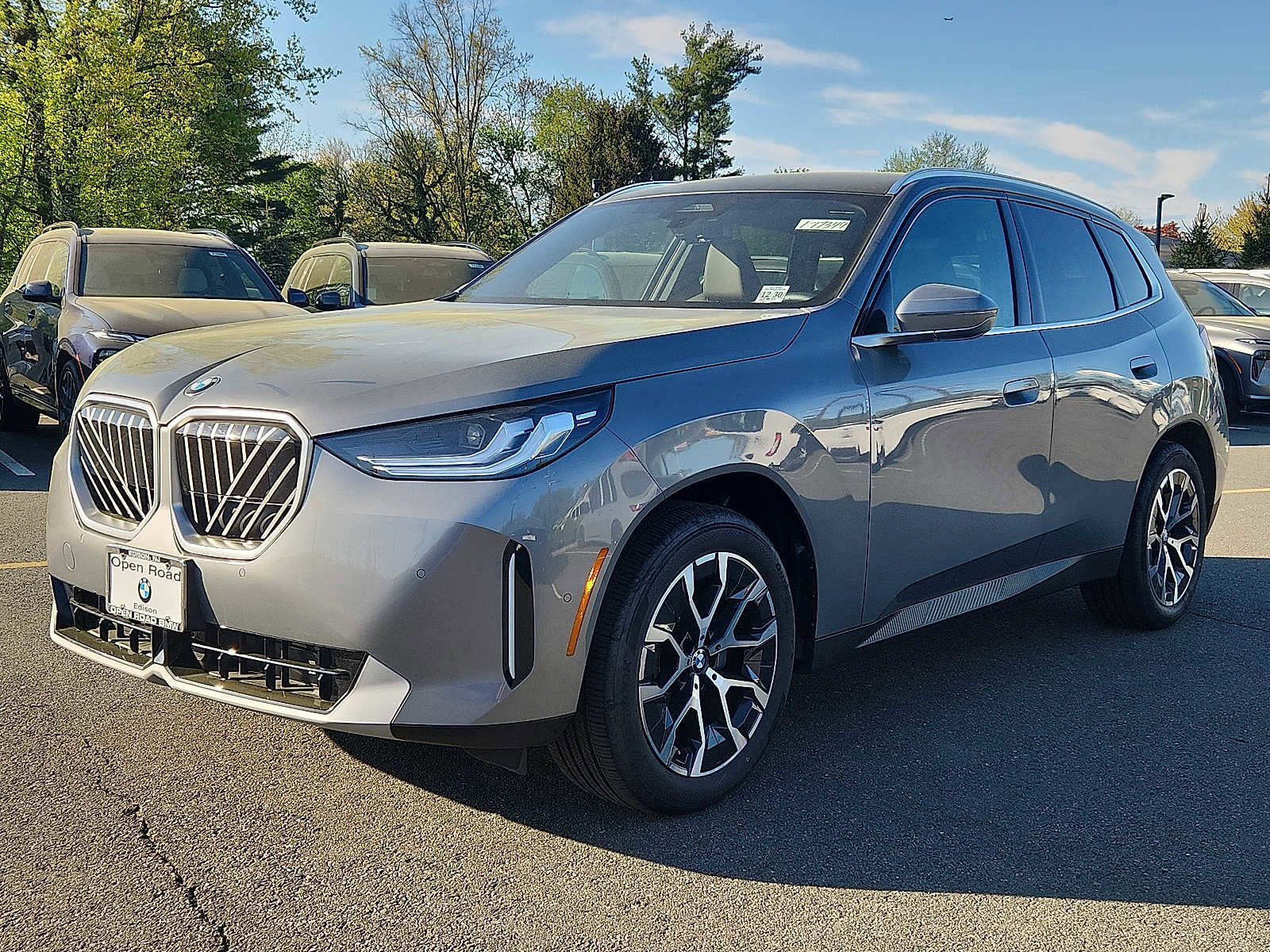 Used 2026 BMW X3 xDrive30 w/ Convenience Package image 3