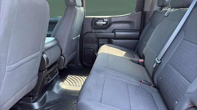 Used 2022 Chevrolet Silverado 1500 Custom AWD/4WD image 18