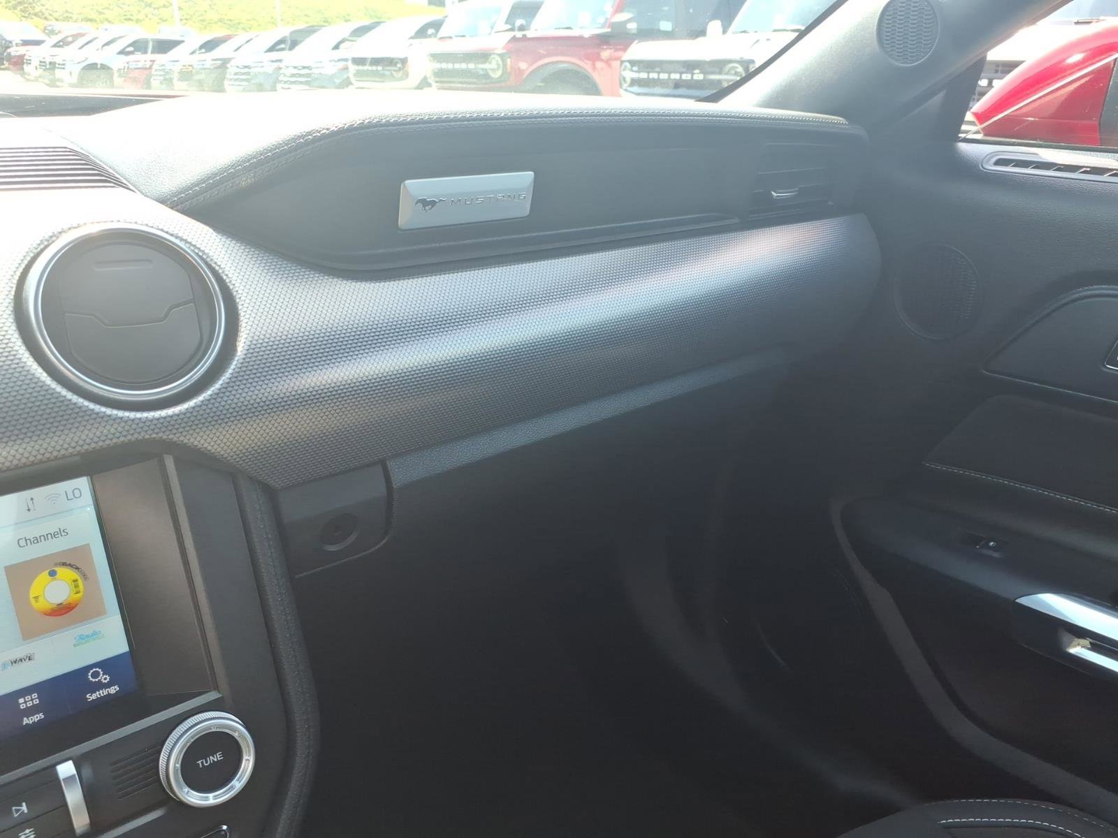 Certified 2021 Ford Mustang GT w/ Equipment Group 301A image 15