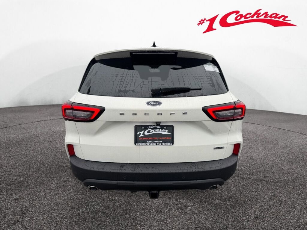 New 2026 Ford Escape ST-Line Select w/ Tech Pack #1 image 6