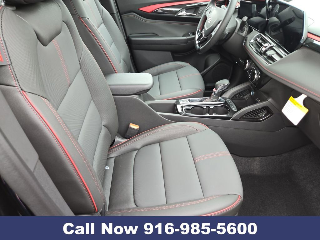 New 2026 Chevrolet TrailBlazer RS w/ Driver Confidence Package image 30